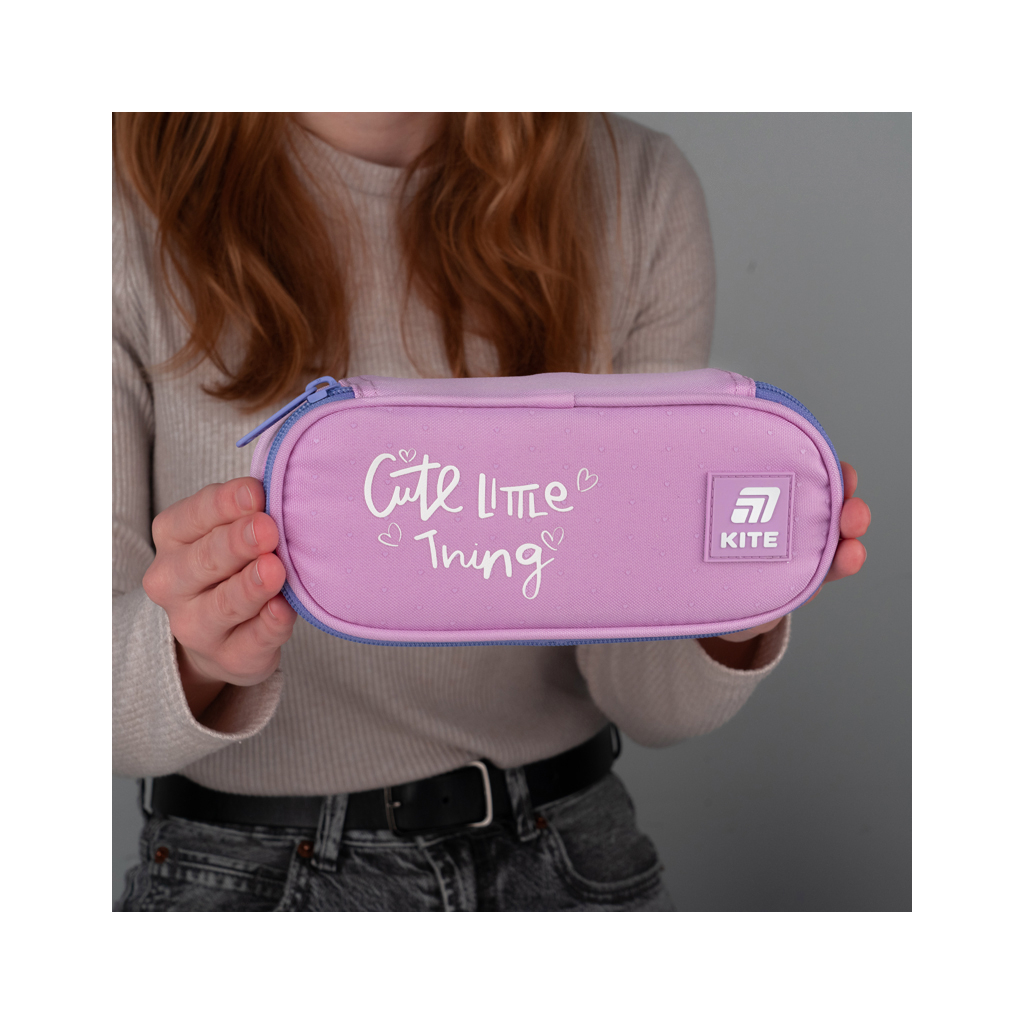 Пенал Kite 599 Cute (K25-599-1) - зображення 7