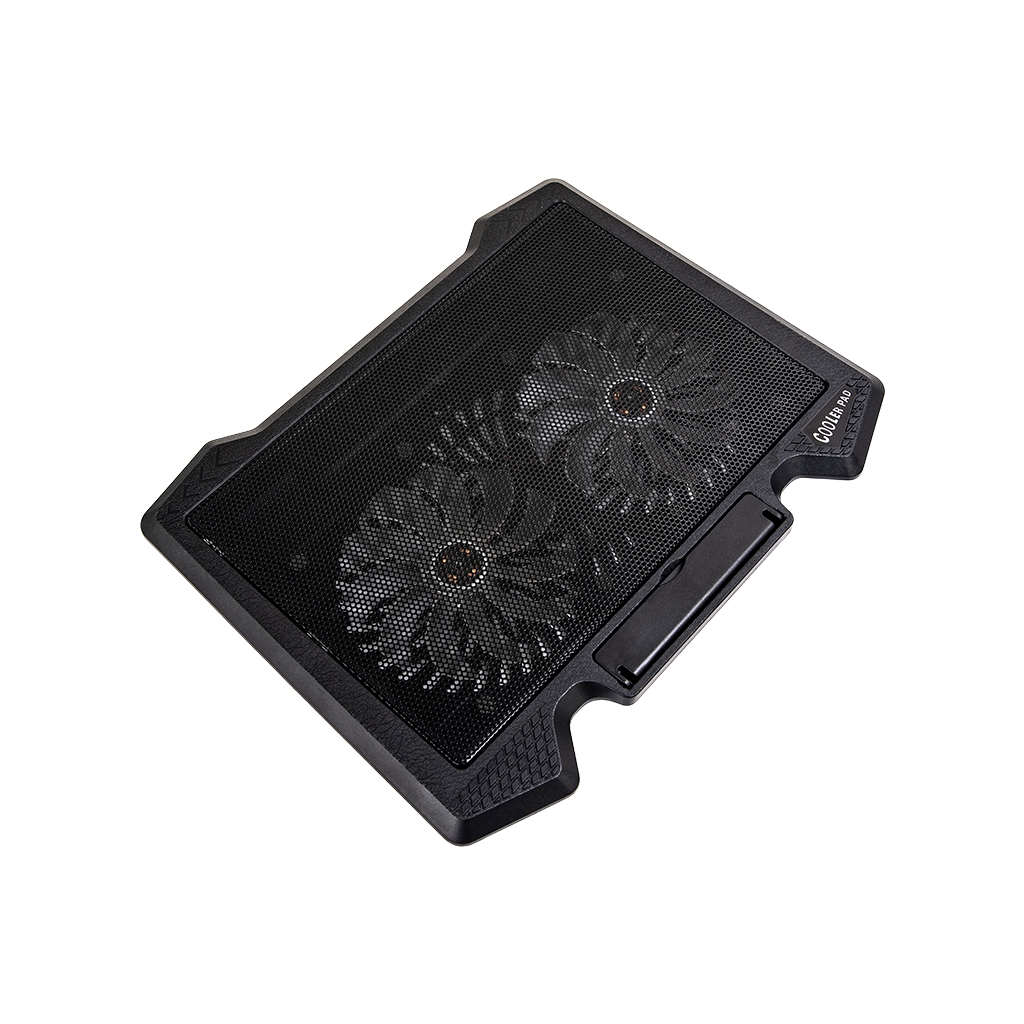 Підставка до ноутбука XoKo NST-021 Black (XK-NST-021-BK) - зображення 2