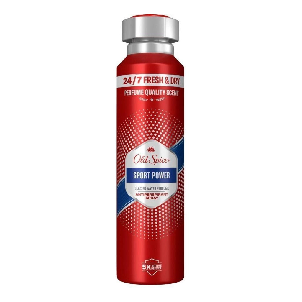 Антиперспірант Old Spice Sport Power 150 мл (8700216639279) - изображение 1