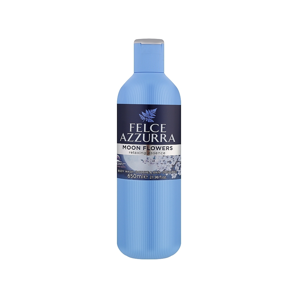 Гель для душу Felce Azzurra Moon Flowers 650 мл (8001280068157) - зображення 1