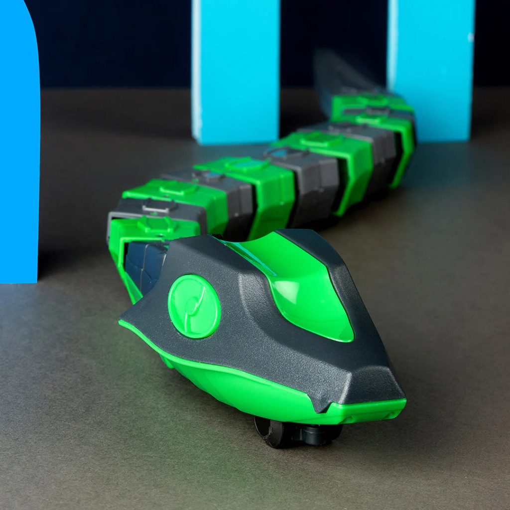 Конструктор Clementoni SlitherBot, серія "Science & play" (75054) - зображення 6