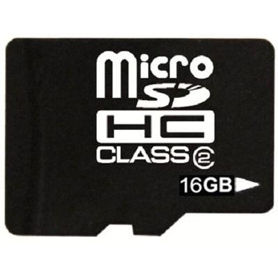 Карта пам'яті Neodrive 16Gb microSDHC class 2 (ND16GMSD2) - зображення 1