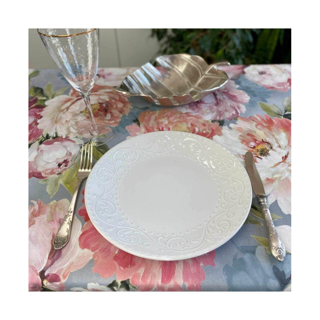 Скатертина Прованс Digitale Jane Blue 134х180 см (22299) - зображення 2