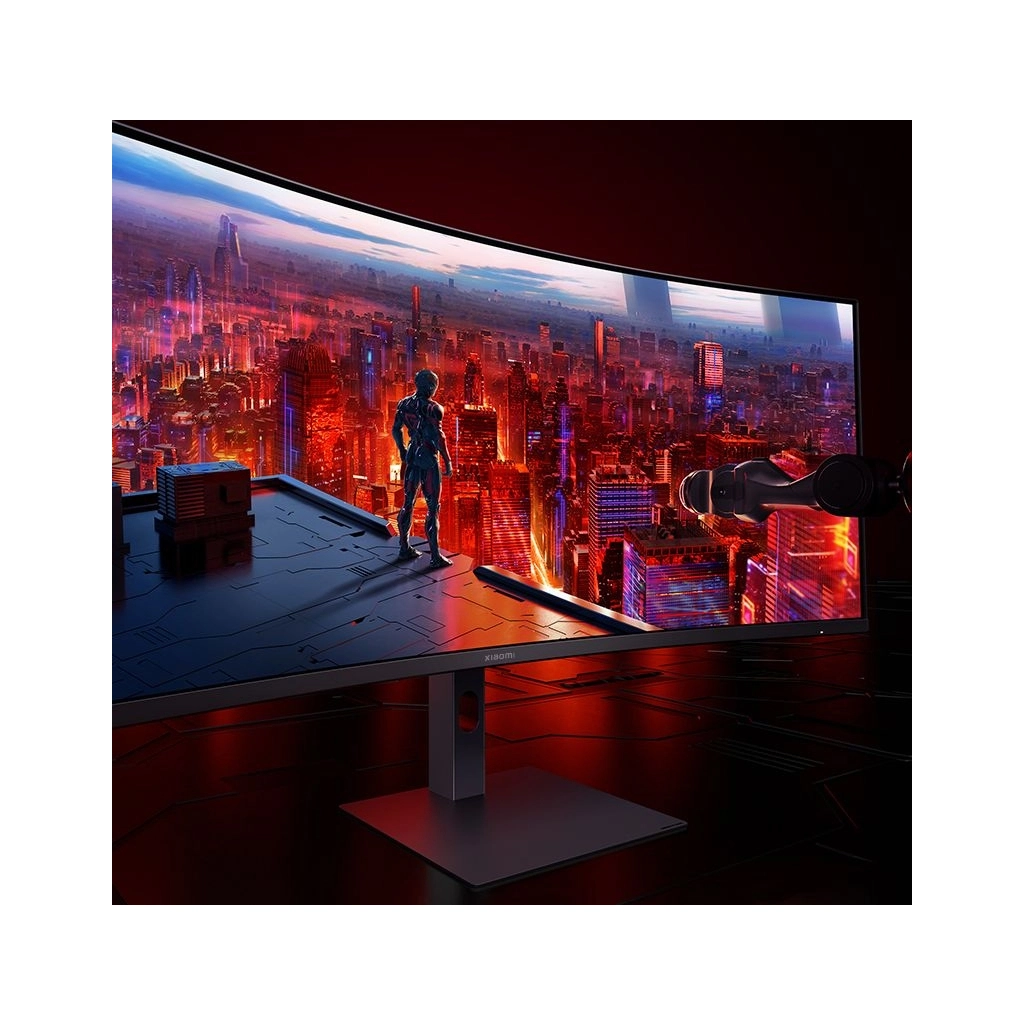 Монітор Xiaomi G34WQi (ELA5454EU) - зображення 9