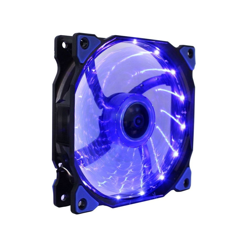 Кулер до корпусу Gamemax GMX-AF12B - зображення 2