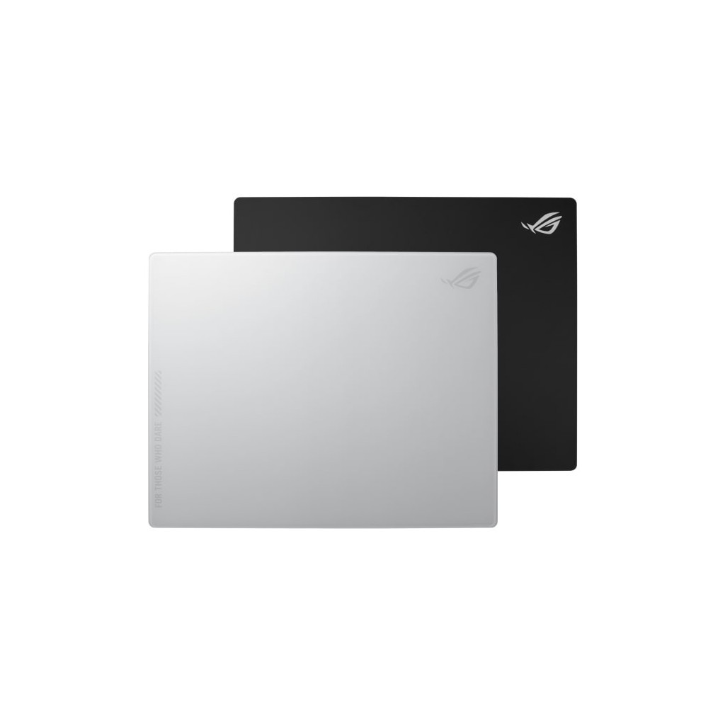 Килимок для мишки ASUS ROG Moonstone Ace L Black (90MP03L0-BPUA00) - зображення 4