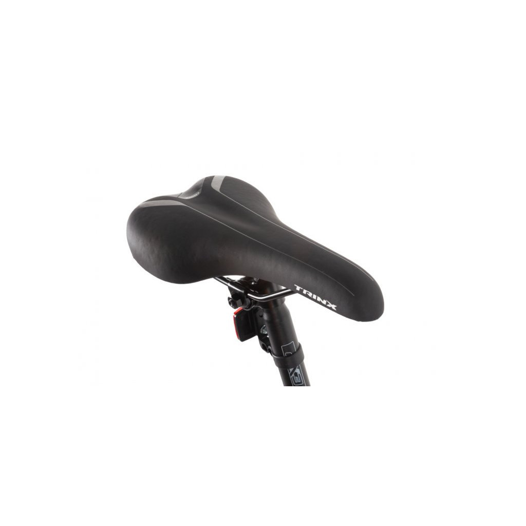 Велосипед Trinx M100 26" рама-17" Black-Blue-White (M100.17BBW) - зображення 8