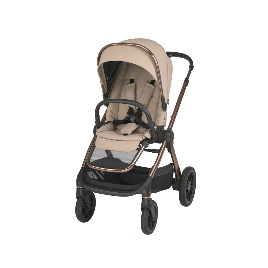 Коляска Espiro 2 в 1 Code 19 Loving Beige (5905683800983) - зображення 2