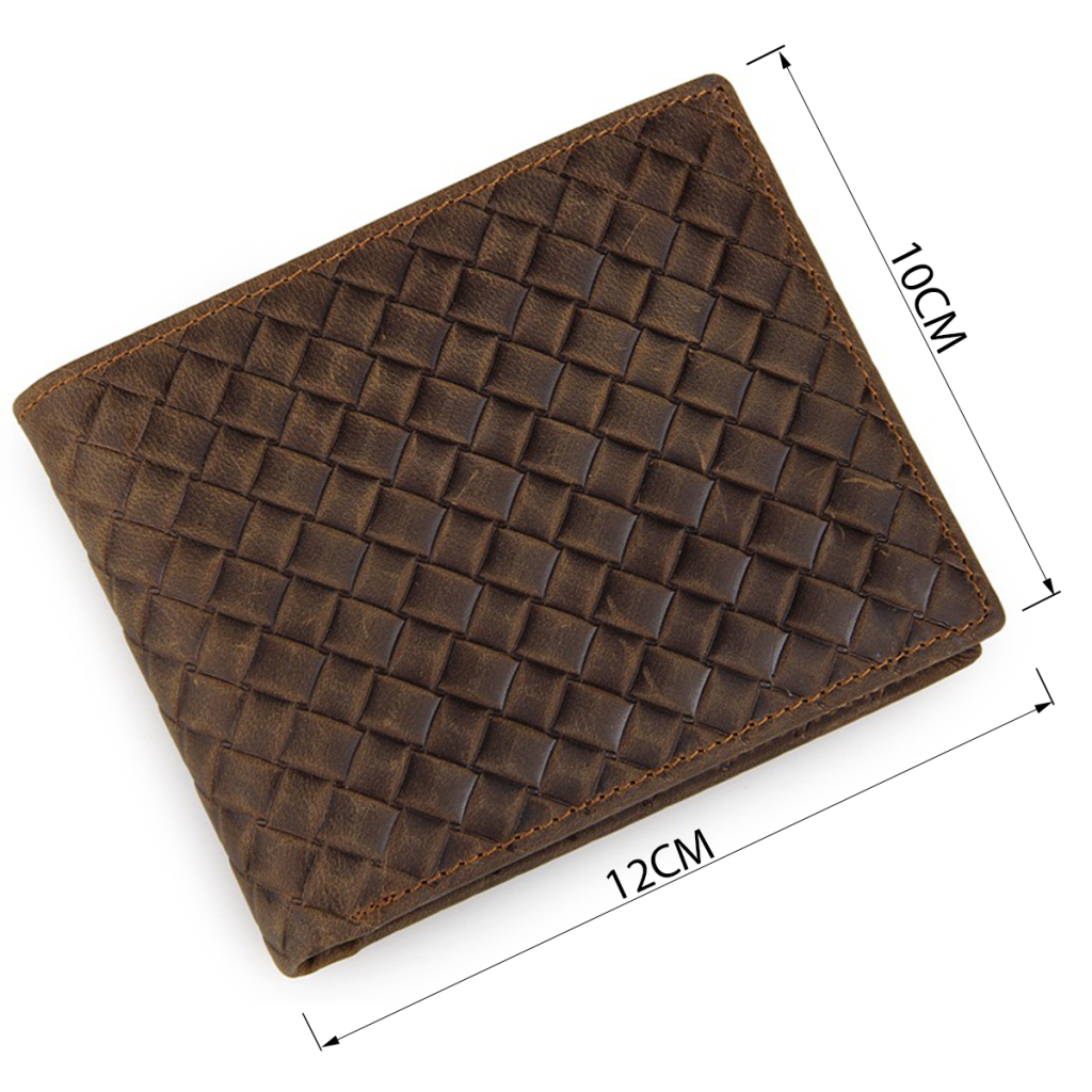 Гаманець Vintage Коричневий (14365) - зображення 3