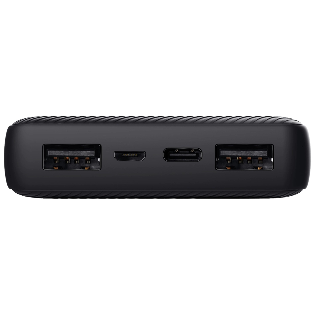 Батарея універсальна Trust 15000mAh Primo ECO, 2хUSB-A/USB-C, 15W, black (24677_TRUST) - зображення 3