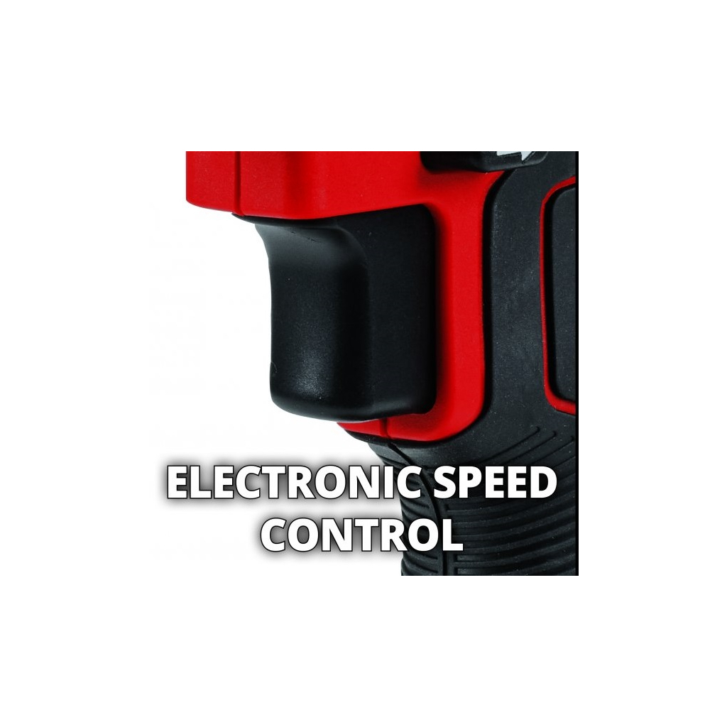 Шуруповерт Einhell TE-CD 18/40 Li BL (без АКБ та ЗП) (4513997) - зображення 6