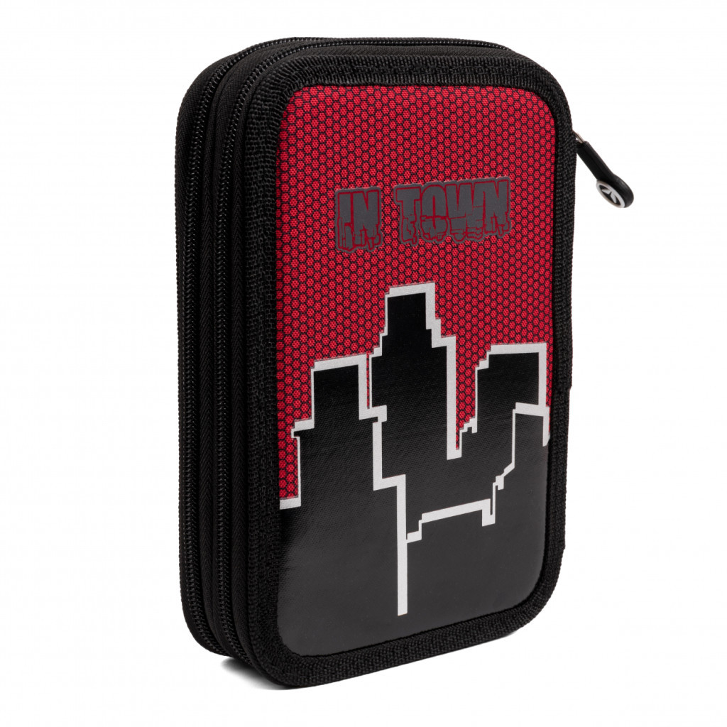 Пенал Yes Spider HP-01 подвійний (533545) - зображення 2