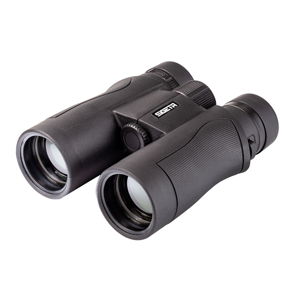 Бінокль Sigeta Stranger 10x42 WP Black (65814) - зображення 1