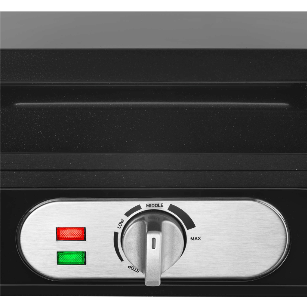 Сендвічниця Sencor SWF 2010 BK (SWF2010BK) - зображення 2