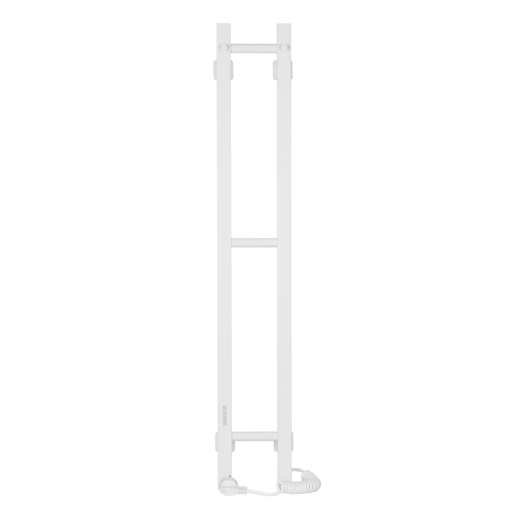 Сушарка для рушників Ardesto Elina Eco, 160х1000мм, білий (12-068050-0110) - зображення 3