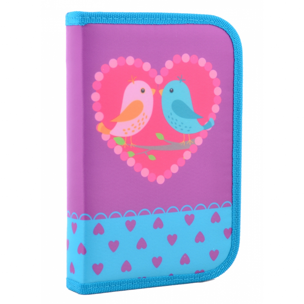 Пенал Smart Birds (531662) - зображення 1