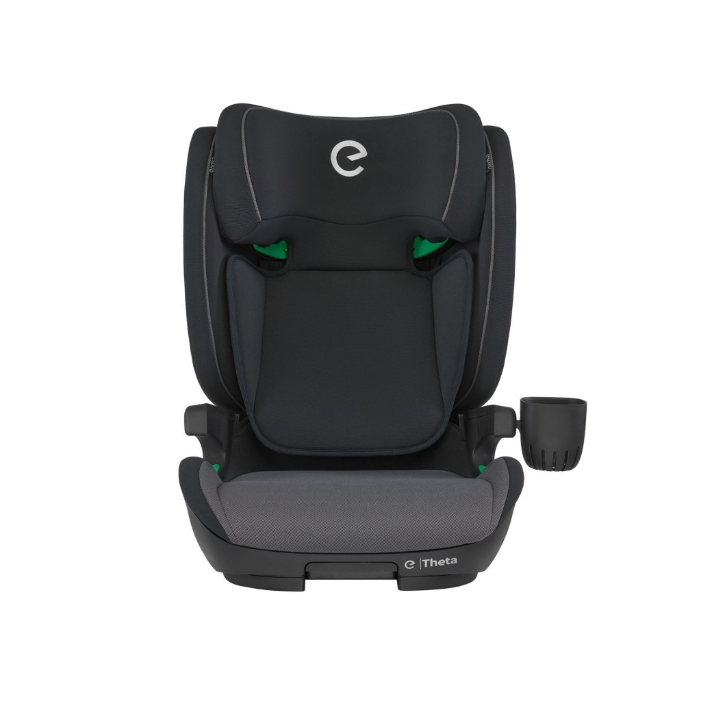 Автокрісло Espiro THETA 110 2/3 ISOFIX ONYX (5905683800891) - зображення 1