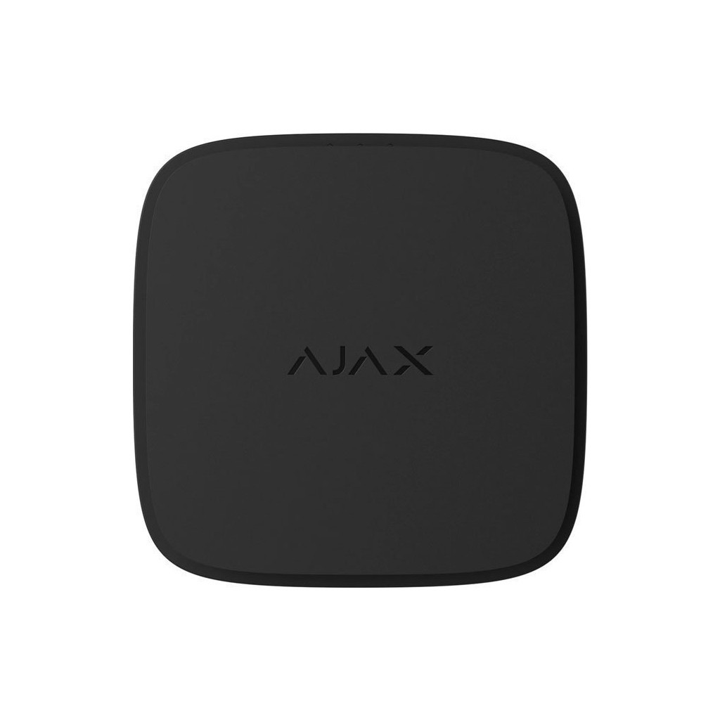 Датчик диму Ajax FireProtect 2 RB CO black - изображение 1