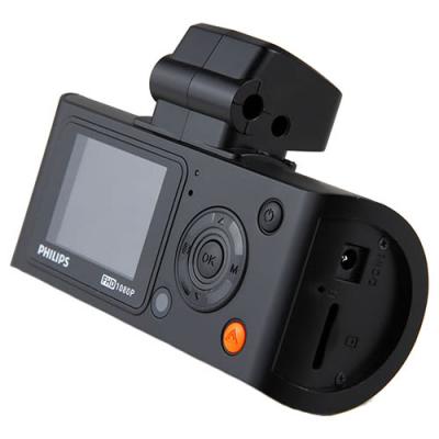 Відеореєстратор Philips CVR700 GPS - зображення 2