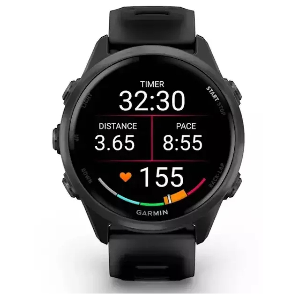 Смарт-годинник Garmin Forerunner 570 - 42MM, Black, GPS смарт-годинник (010-02970-00) - зображення 7