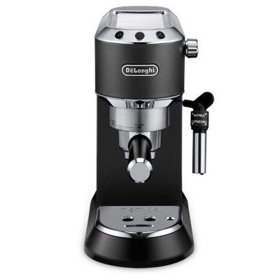 Ріжкова кавоварка еспресо DeLonghi EC685.BK - зображення 1
