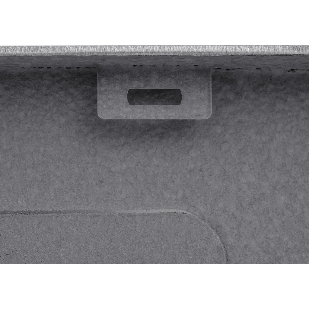 Мийка кухонна Kroner KDBrush6050HM (CV027237) - зображення 7