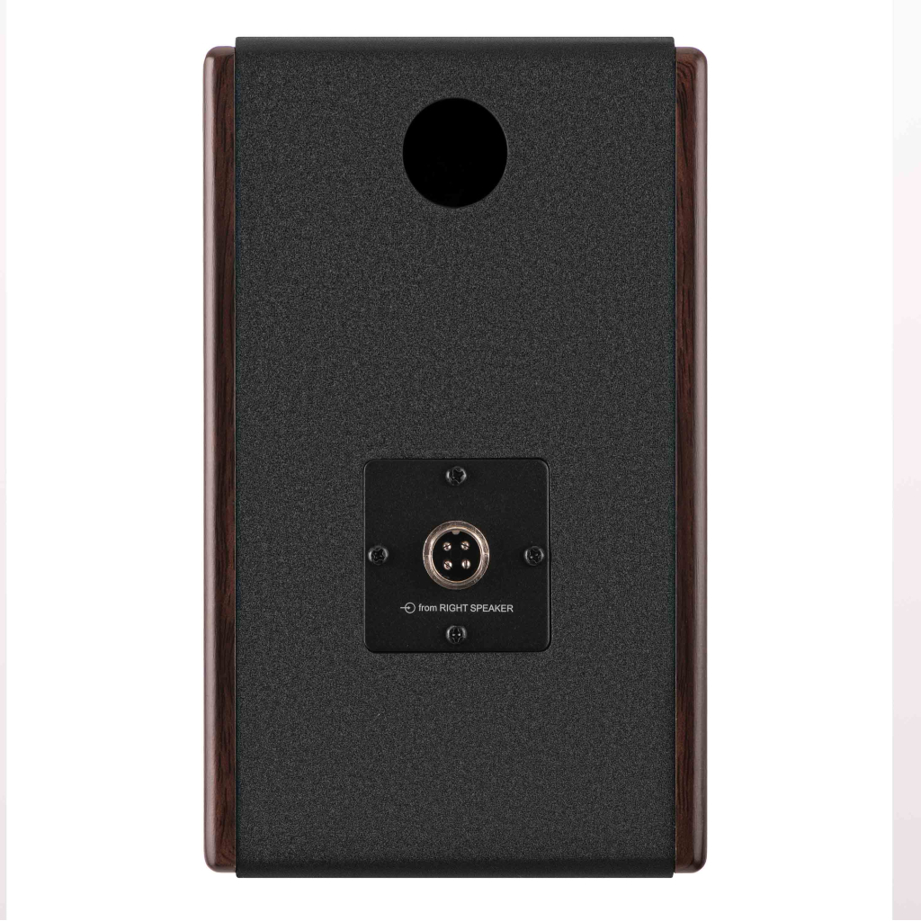 Акустична система Microlab SOLO 4 60W Brown (SOLO-4BR) - зображення 3