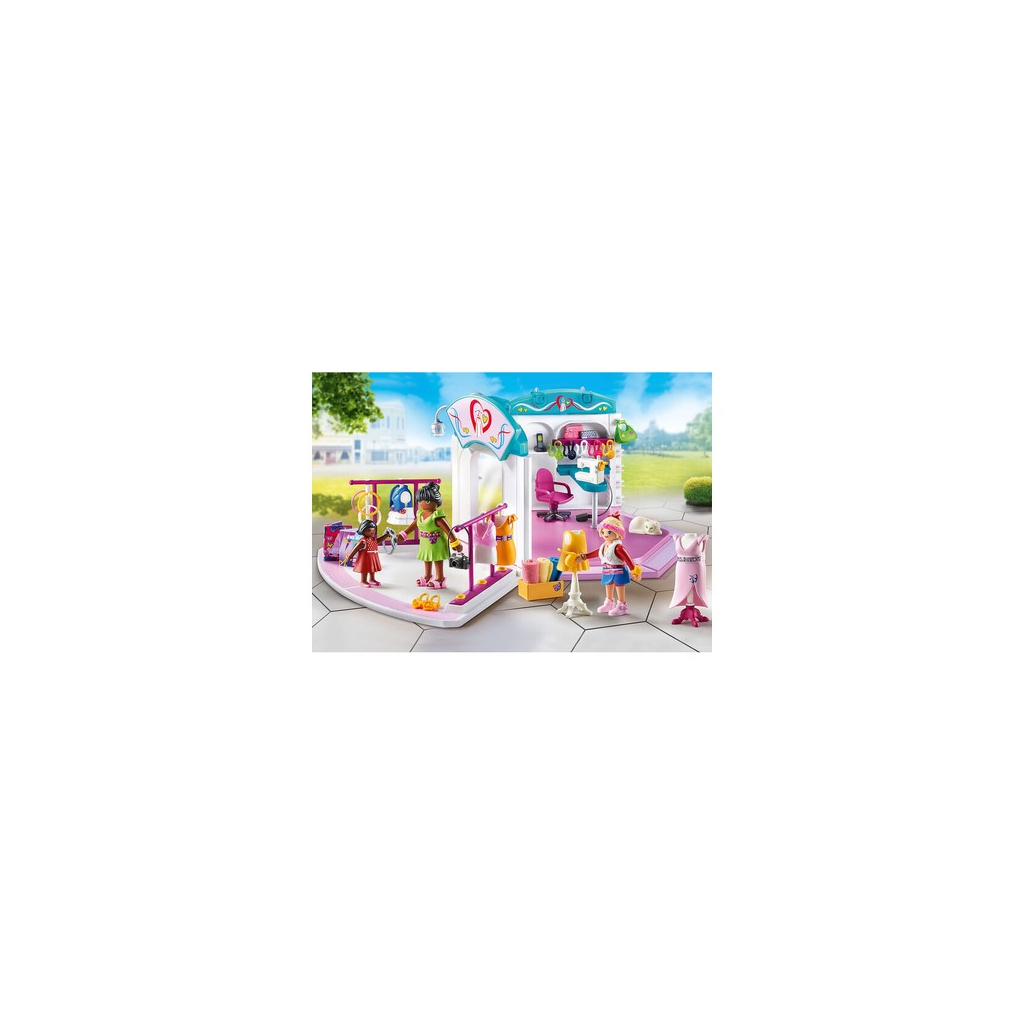 Конструктор Playmobil City life Модна студія дизайну (70590) - зображення 4