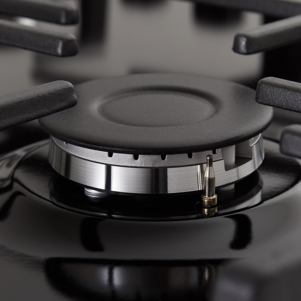 Варочна поверхня Eleyus MAGENTA 60 BL CF - изображение 9