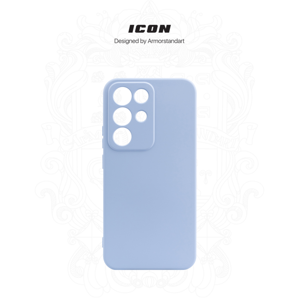 Чохол до мобільного телефона Armorstandart ICON Realme C85 Pro 4G Camera cover Lavender (ARM90036) - зображення 3