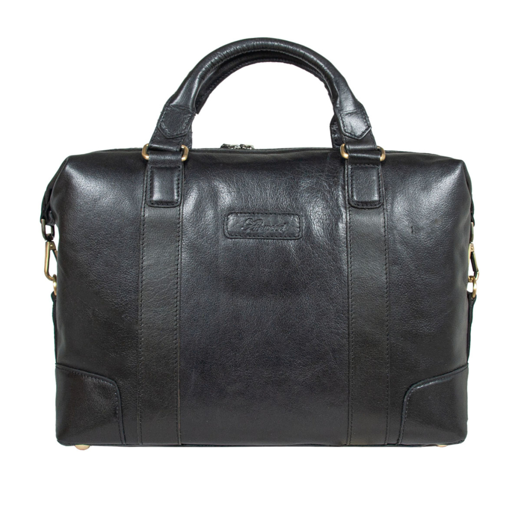 Сумка Ashwood G34 Black - зображення 1