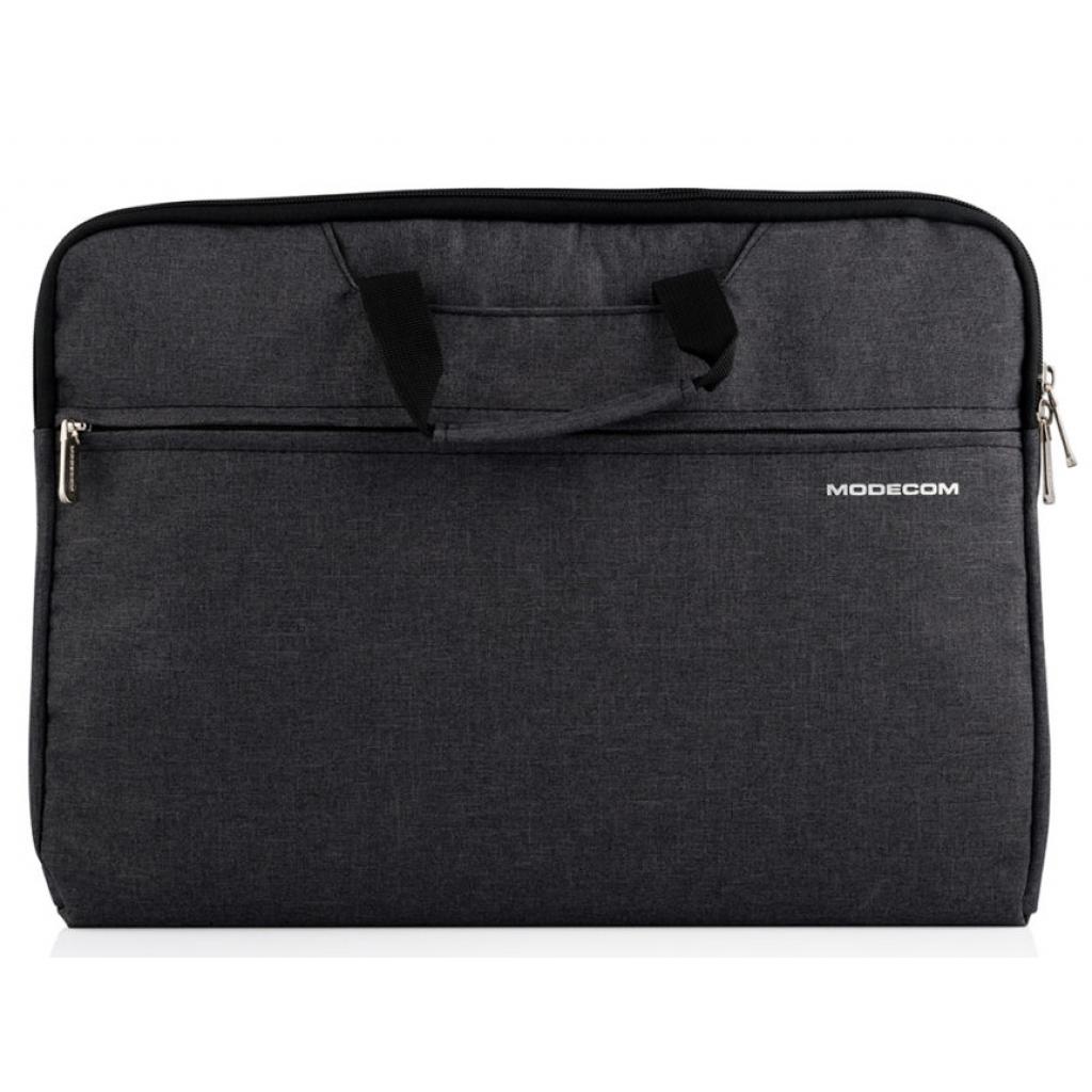 Сумка для ноутбука Modecom 15.6" Highfill Black (TOR-MC-HIGHFILL-15-BLA) - зображення 2