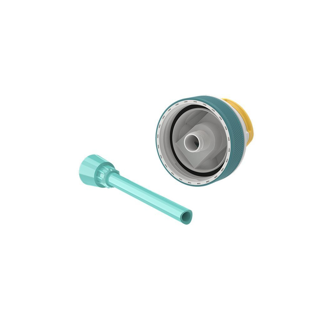 Пляшка для води Kambukka Lagoon 1000 мл темно-зелена (11-04062) - зображення 5