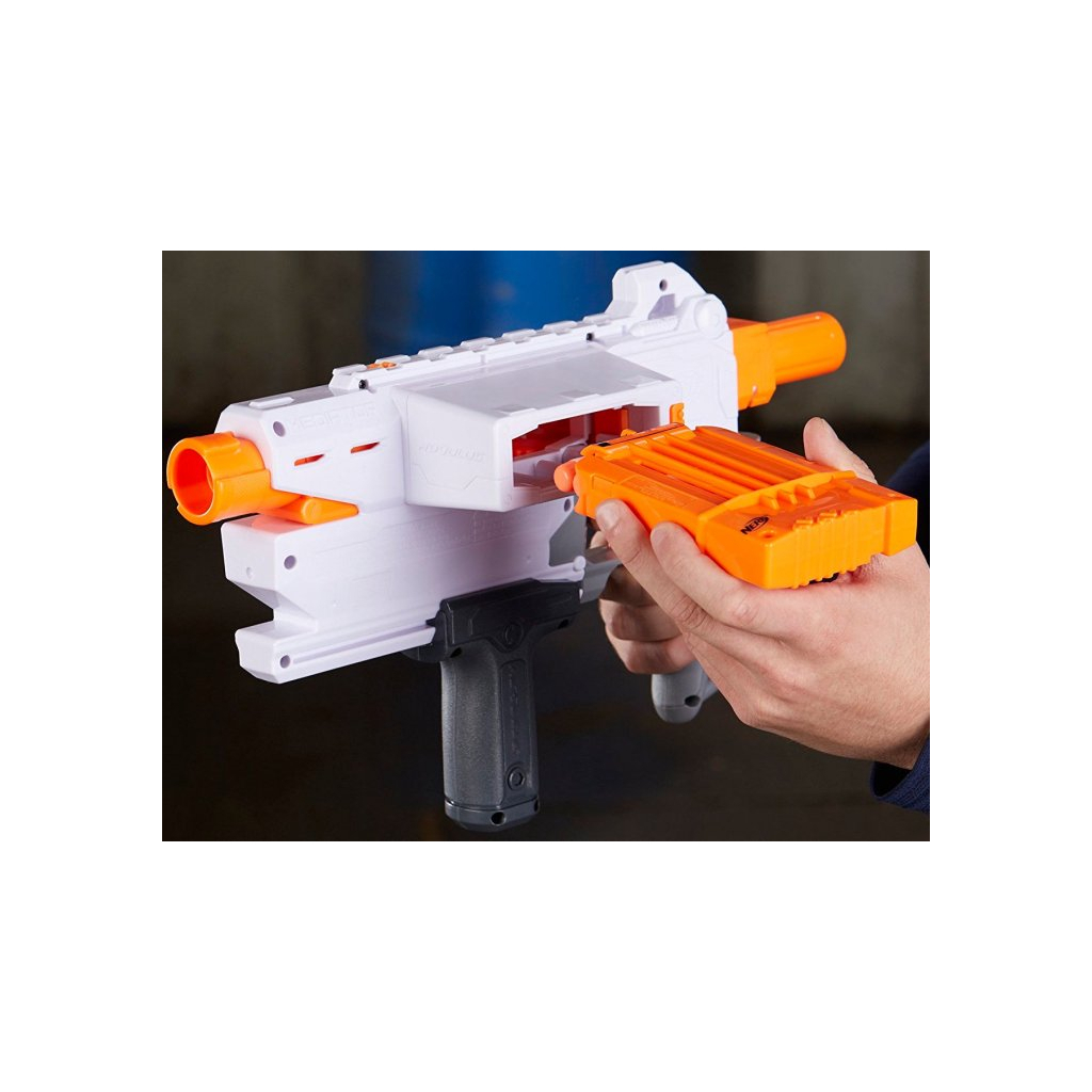 Іграшкова зброя Hasbro Nerf Modulus Mediator (E0016) - зображення 3