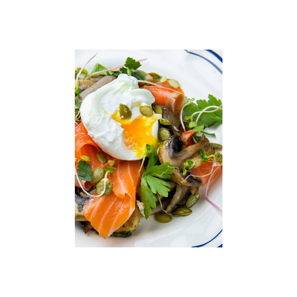 Книга Зваблення їжею. 70 рецептів, які захочеться готувати - Євген Клопотенко #книголав (9786177563760) - изображение 3