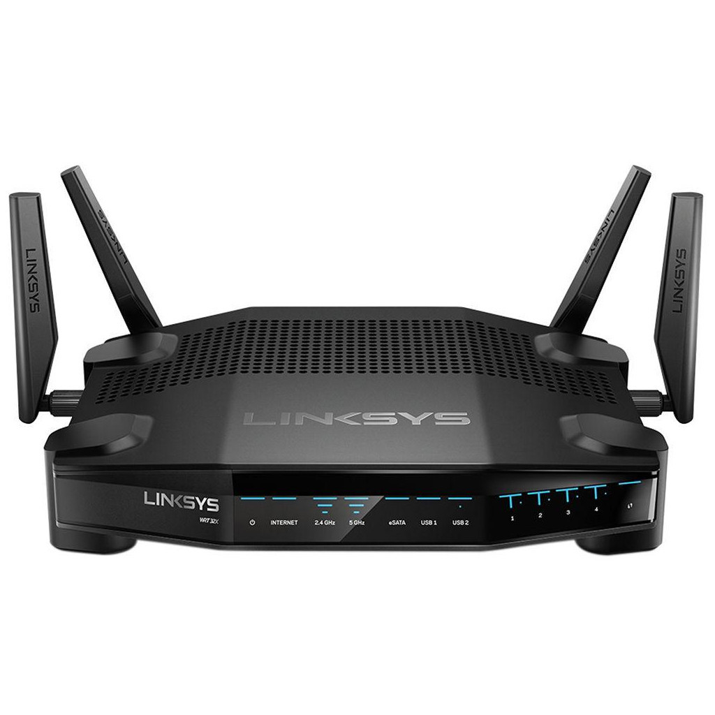 Маршрутизатор Linksys WRT32X - зображення 2