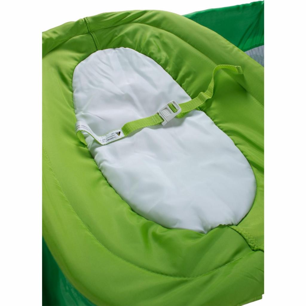 Дитячий манеж Caretero Medio Classic Green (19422) - зображення 5