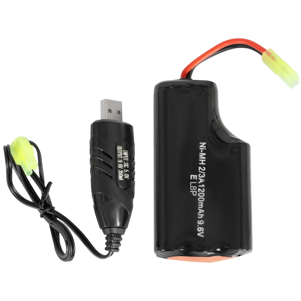 Гвинтівка страйкбольна LCT РПК Wood AEG (RPK AEG) - зображення 9