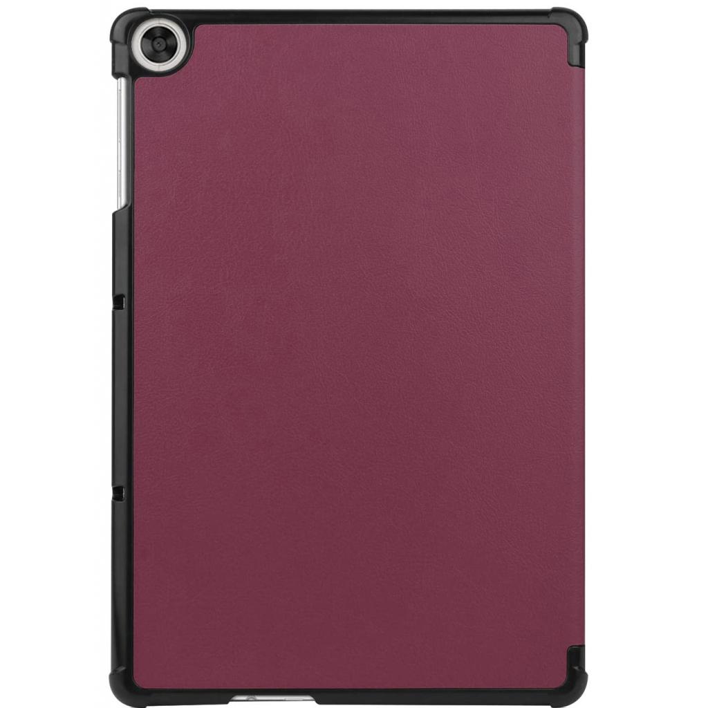 Чохол до планшета BeCover Smart Case Huawei MatePad T10 Red Wine (705396) - зображення 2