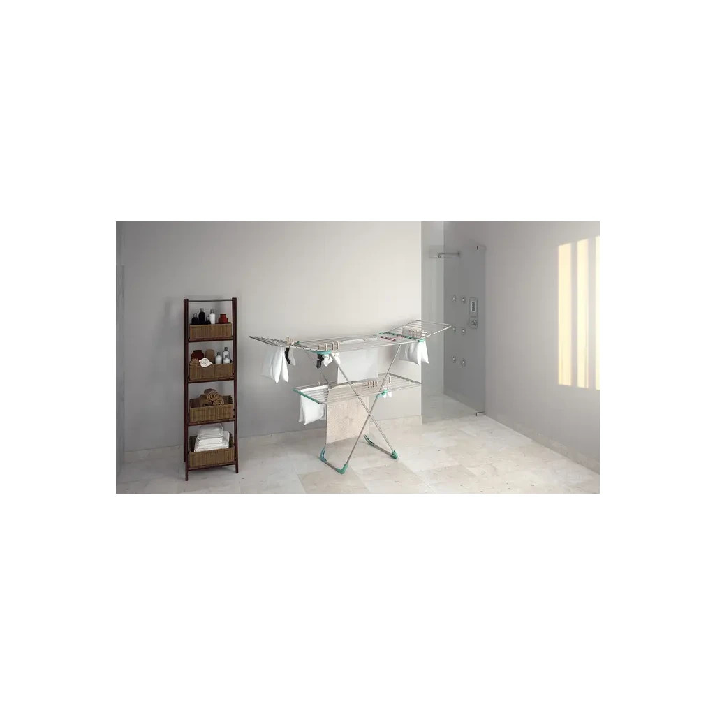 Сушарка для білизни Colombo Double Підлогова 30 м (ST797) (930494) - зображення 2