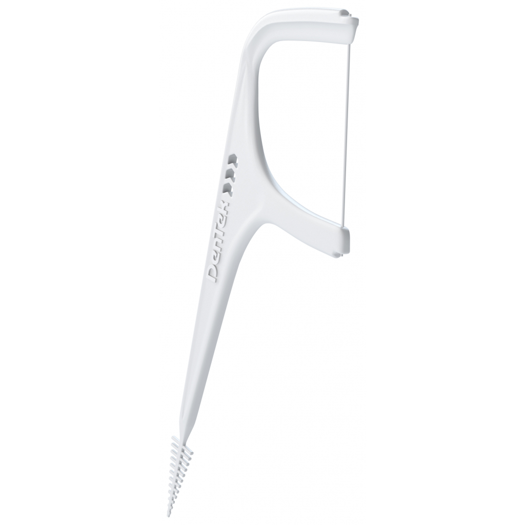 Флос-зубочистки DenTek Комплексне очищення 90 шт. (047701002261) - зображення 2