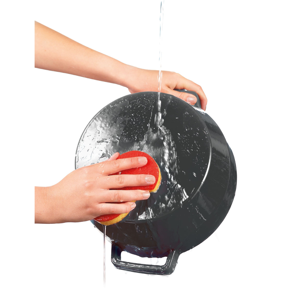 Каструля Pyrex Slow Cook Grey Овальна 5.8л (SC4AC33/6641) - зображення 3