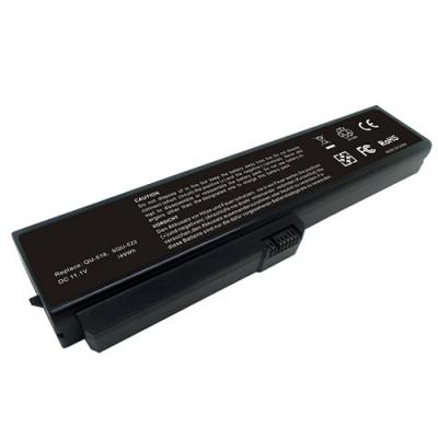 Акумулятор до ноутбука PowerPlant FUJITSU Amilo V3205 (SQU-522, FU5180LH) 11.1V 5200mAh (NB00000119) - зображення 1