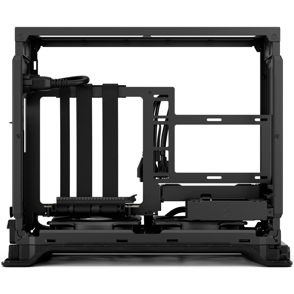 Корпус Fractal Design Era 2 Silver (FD-C-ERA2N-01) - зображення 6