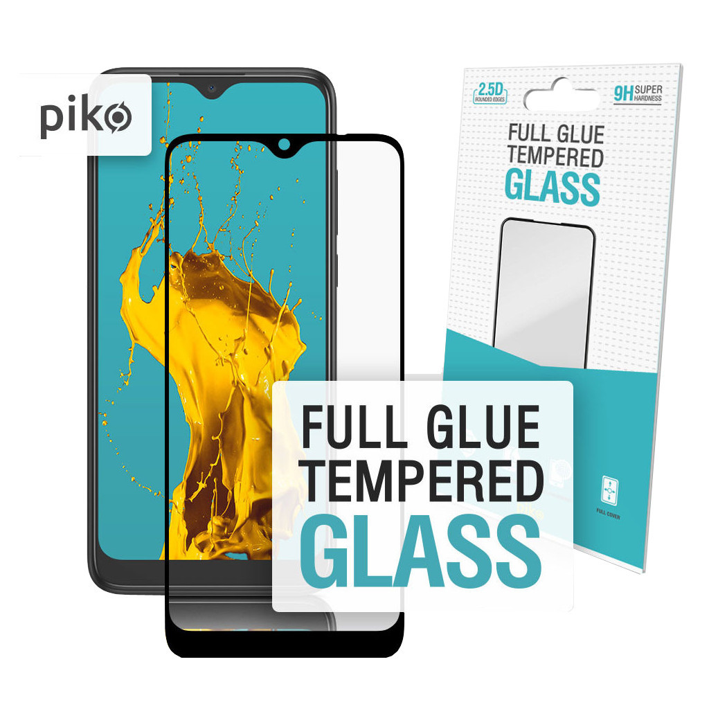 Скло захисне Piko Full Glue Alcatel 5030D (1283126535604) - зображення 1