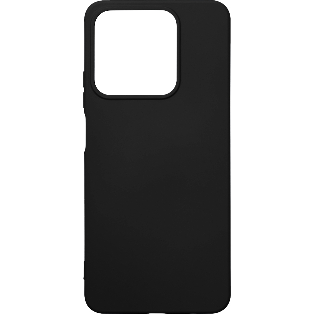 Чохол до мобільного телефона Armorstandart ICON Realme C63 4G / C61 4G / Note 60 4G / Note 60x 4G Black (ARM83024) - зображення 1