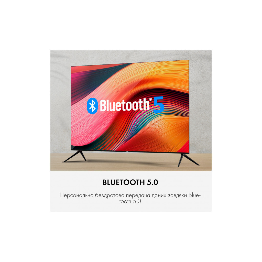 Телевізор Haier H32K702G - зображення 9