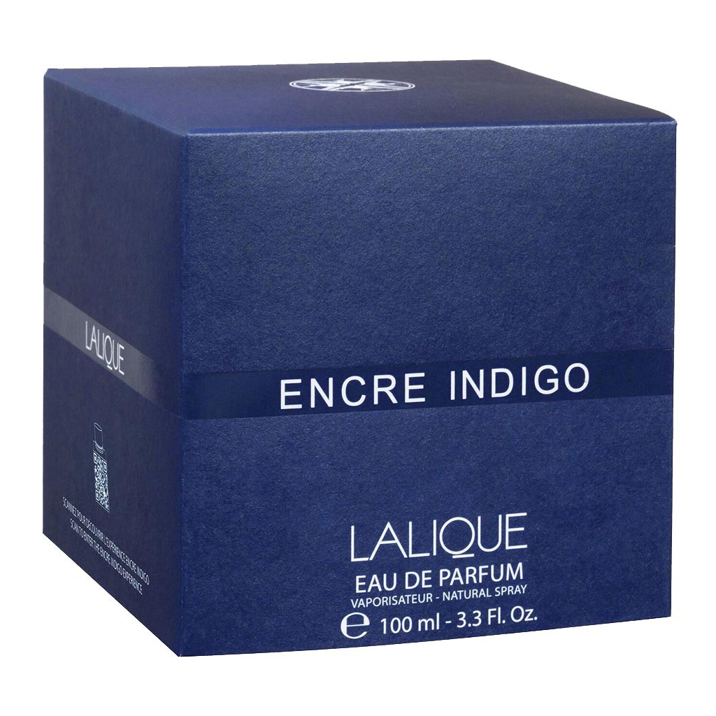 Парфумована вода Lalique Encre Indigo 100 мл (7640171194899) - изображение 3