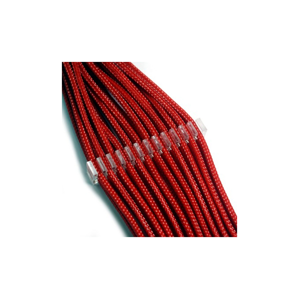 Кабельний організатор Gelid Solutions ATX Cabel holder, 24 канала прозрачный (PL-ATXCM-24P-01) - зображення 2