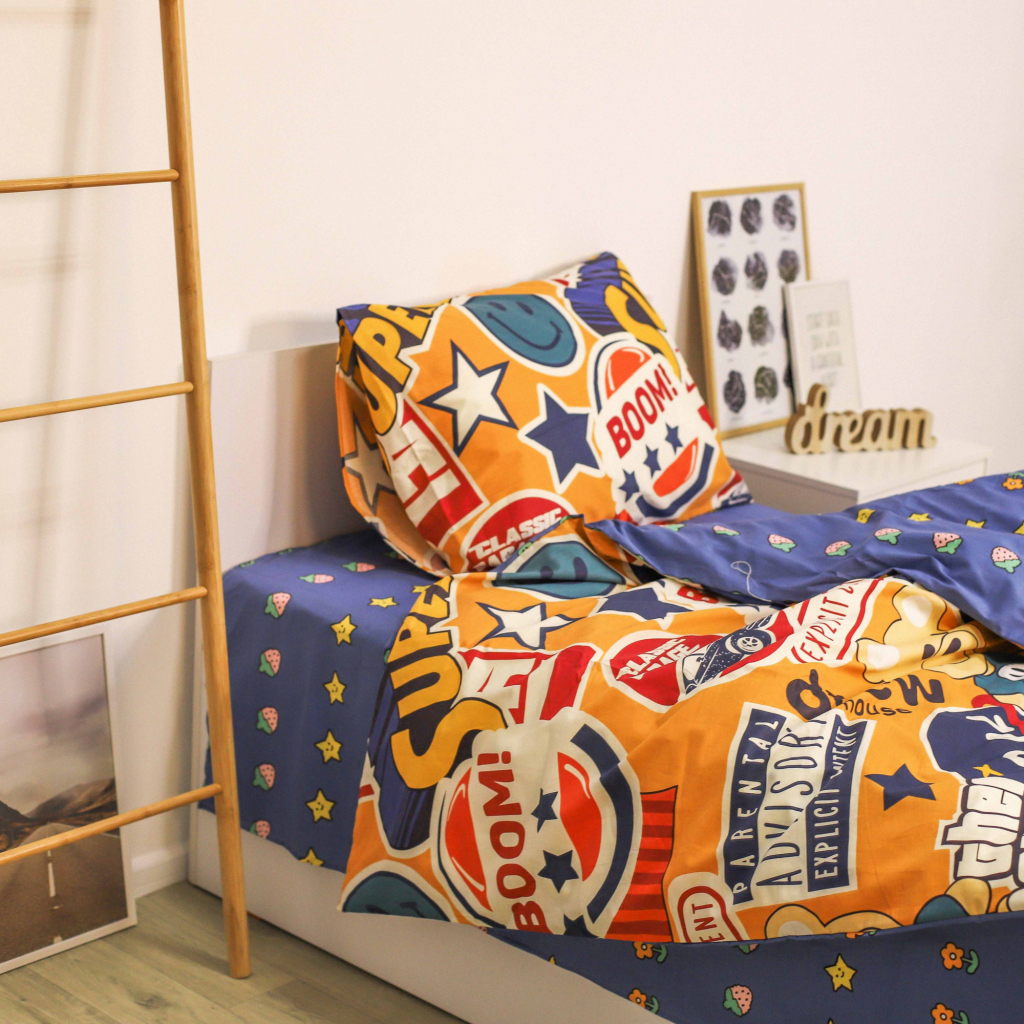 Постільна білизна Viluta Сатин Твіл 559 214х150 підліткова (559_pd) - зображення 4